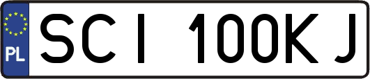 SCI100KJ