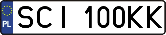 SCI100KK