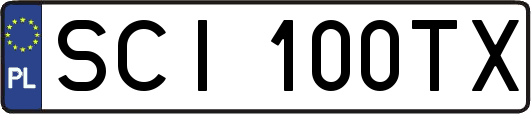 SCI100TX