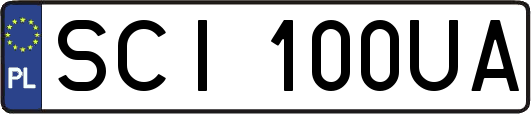 SCI100UA