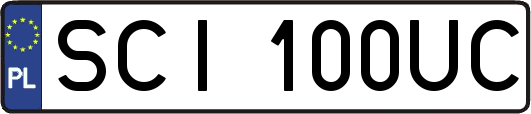 SCI100UC