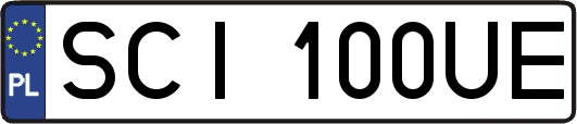 SCI100UE
