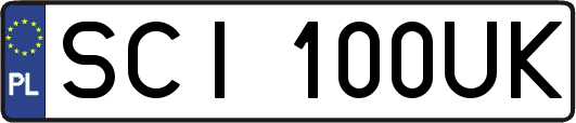 SCI100UK