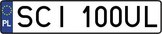 SCI100UL