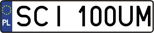 SCI100UM