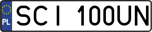 SCI100UN
