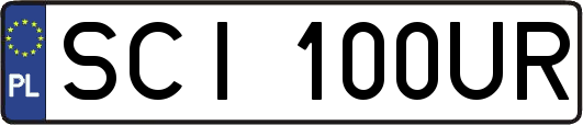 SCI100UR
