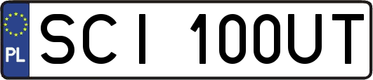 SCI100UT