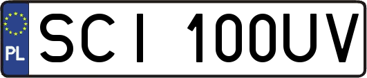 SCI100UV