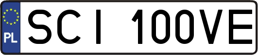 SCI100VE