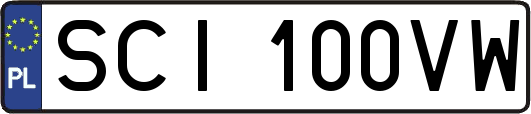 SCI100VW