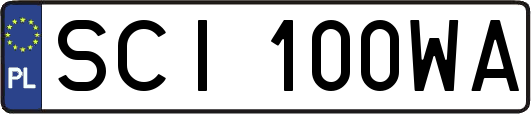 SCI100WA
