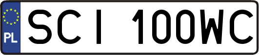 SCI100WC