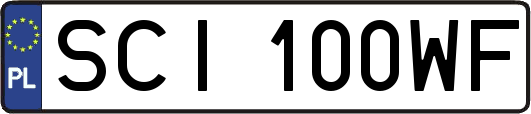 SCI100WF
