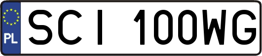 SCI100WG