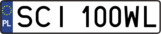 SCI100WL