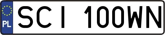 SCI100WN