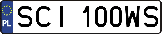 SCI100WS