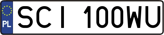 SCI100WU