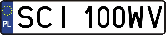 SCI100WV