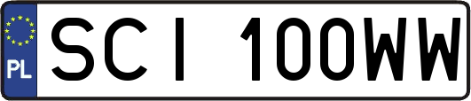 SCI100WW