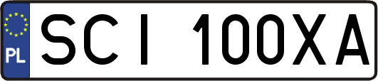 SCI100XA