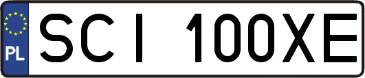 SCI100XE