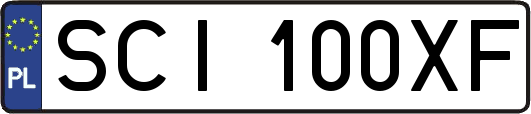 SCI100XF