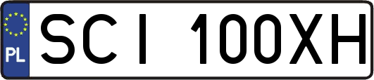 SCI100XH