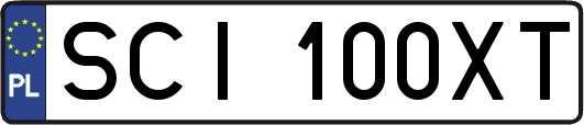 SCI100XT