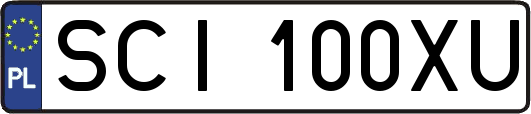 SCI100XU