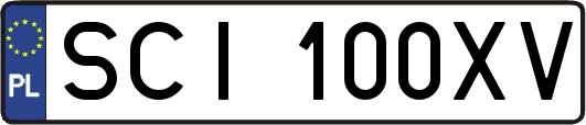SCI100XV