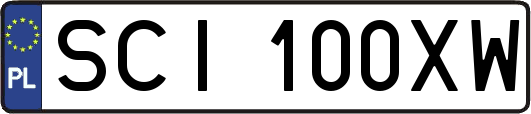 SCI100XW