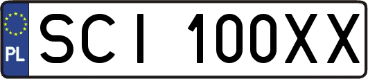 SCI100XX