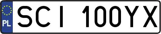SCI100YX