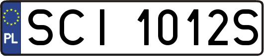 SCI1012S