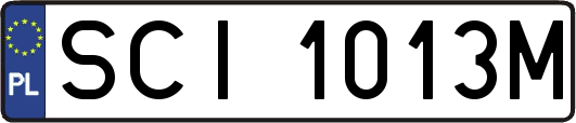 SCI1013M