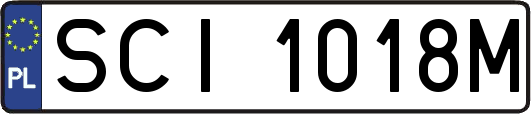 SCI1018M