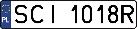 SCI1018R