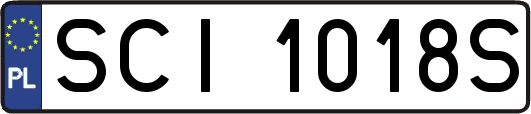 SCI1018S