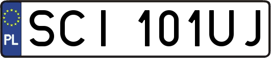SCI101UJ