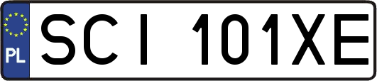SCI101XE