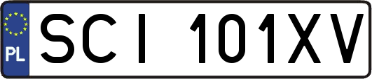 SCI101XV