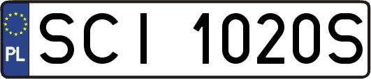 SCI1020S