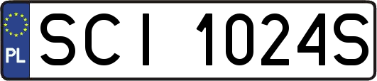 SCI1024S