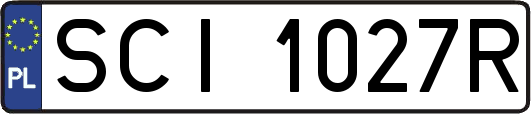 SCI1027R