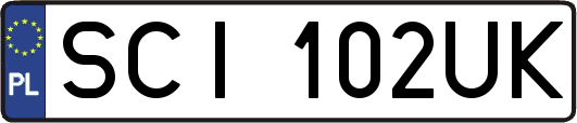 SCI102UK