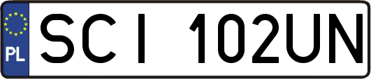 SCI102UN