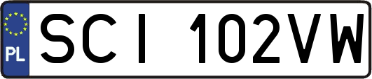 SCI102VW