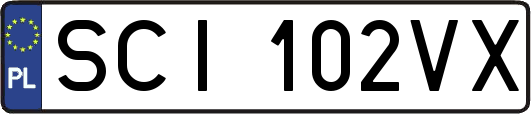 SCI102VX